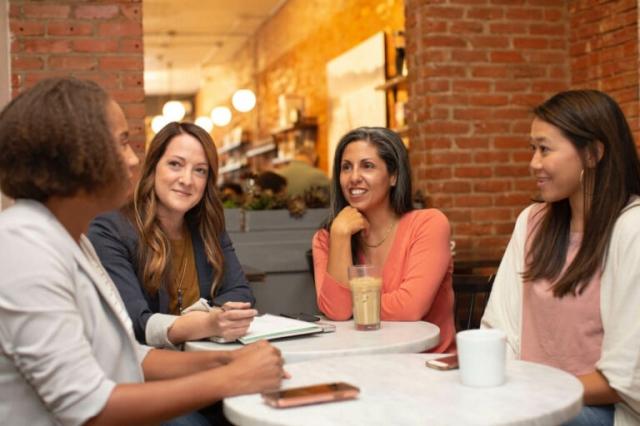 Turn Passion to Profit with Network Society's Fit Financial Mama Business Training